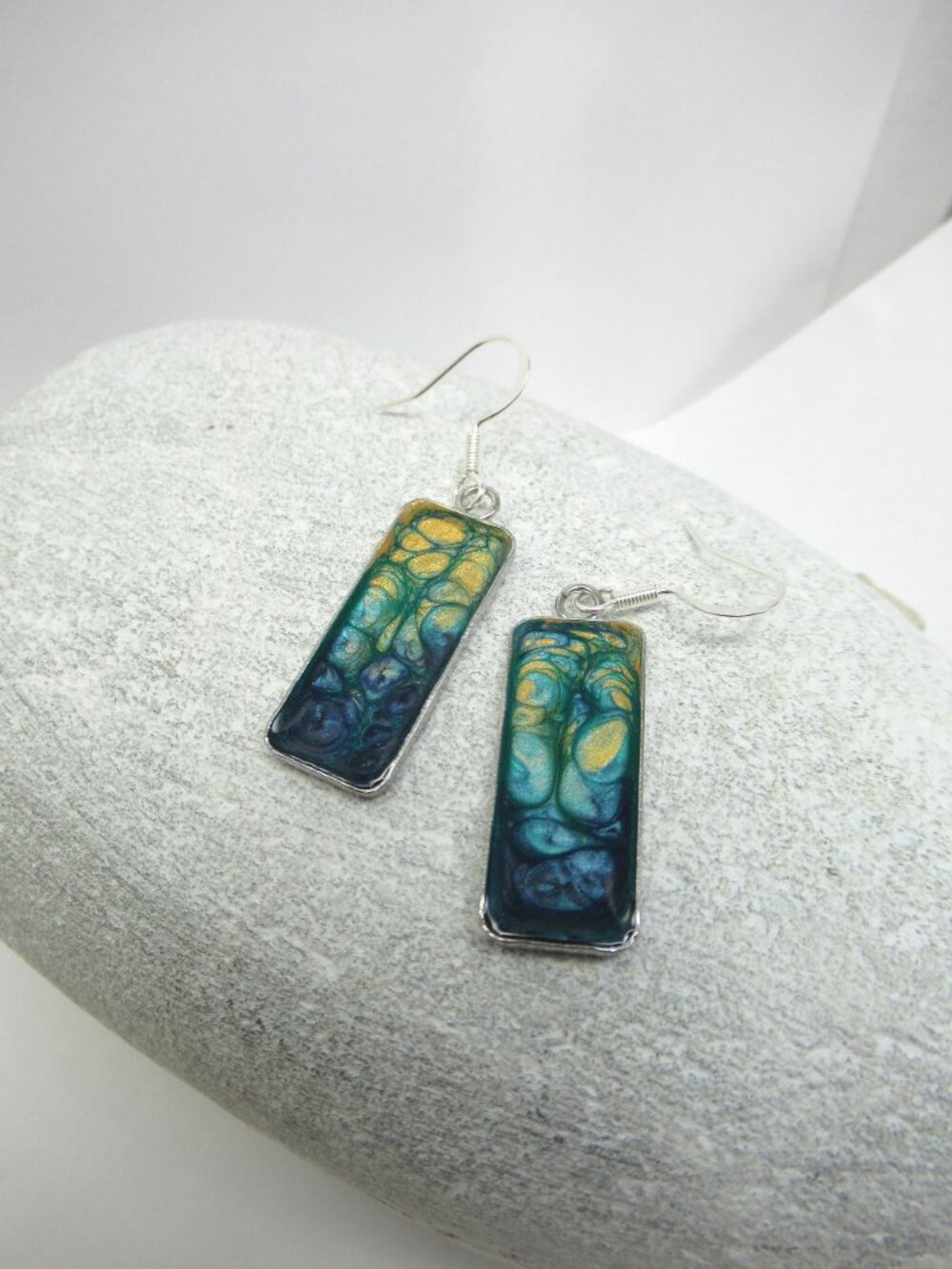 Handmade earrings - Picture 4 of 7